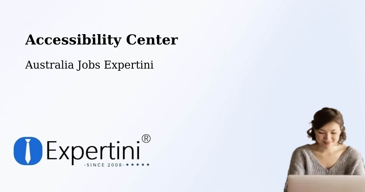 Accessibility Statement – Brunswick - Australia Jobs Expertini