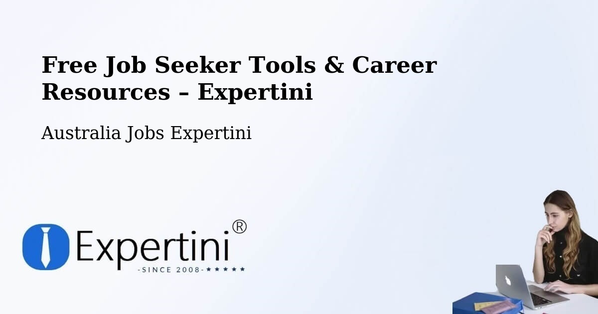 Free Job Seeker Tools & Career Resources – Brunswick - Brunswick, Australia Jobs Expertini