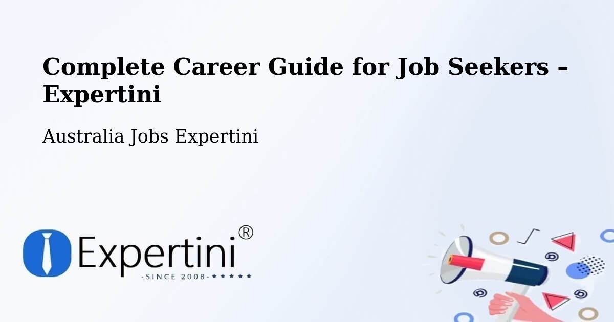 Career Guide for Job Seekers – Brunswick - Brunswick, Australia Jobs Expertini
