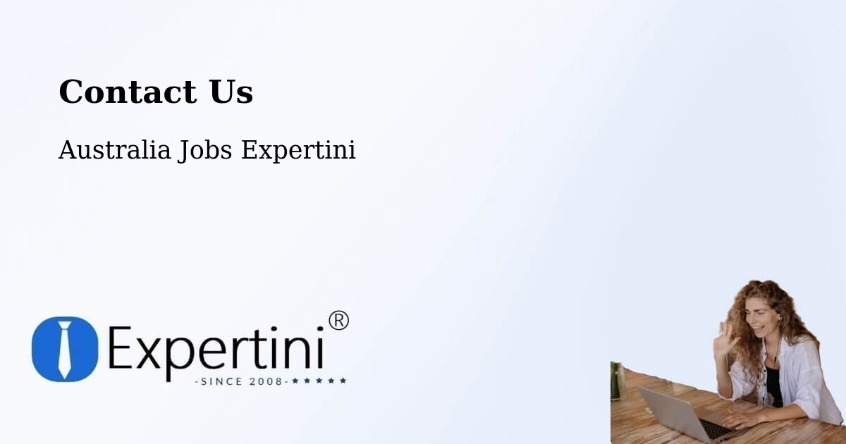Contact Expertini – Brunswick - Australia Jobs Expertini
