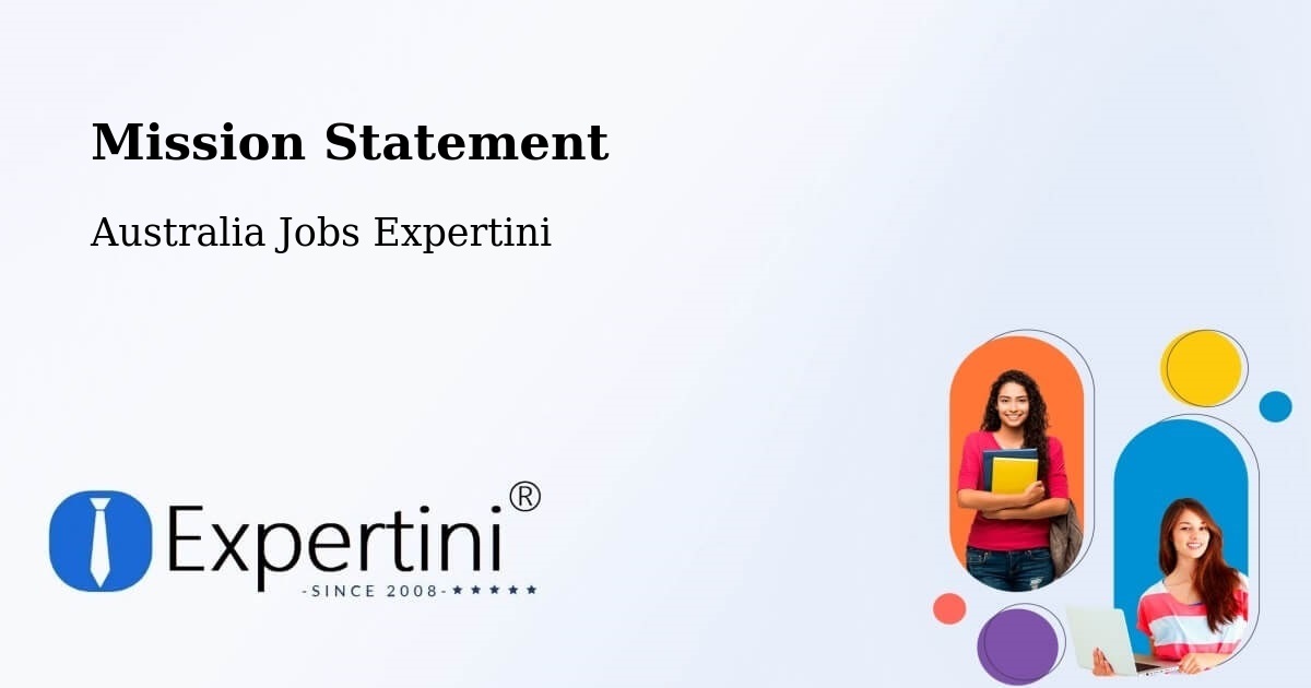 Corporate Mission – Brunswick - Australia Jobs Expertini
