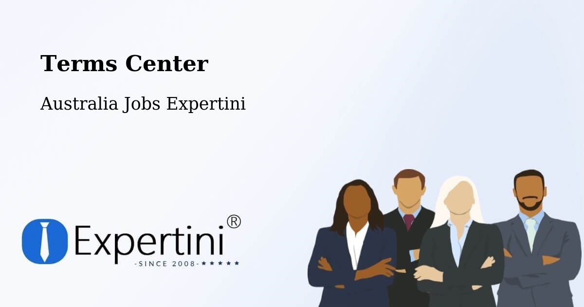 Terms of Service – Brunswick - Australia Jobs Expertini
